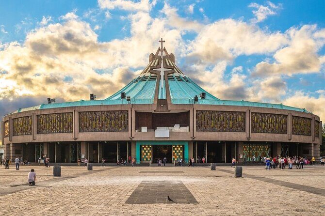 Private Tour of the Basilica of Our Lady of Guadalupe - Frequently Asked Questions