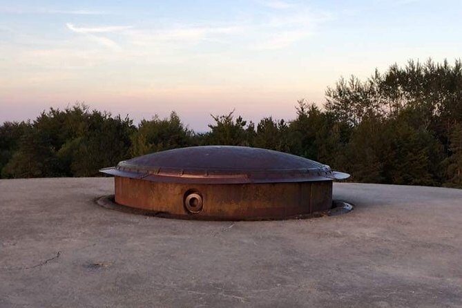 Private tour of the battlefields of Verdun from Paris in Van (2/7 travelers) - Key Points