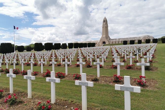 Private tour of the battlefields of Verdun from Paris in Van (2/7 travelers) - In-Depth Look at the Tour Experience