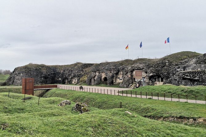 Private tour of the battlefields of Verdun from Paris in Van (2/7 travelers) - FAQ