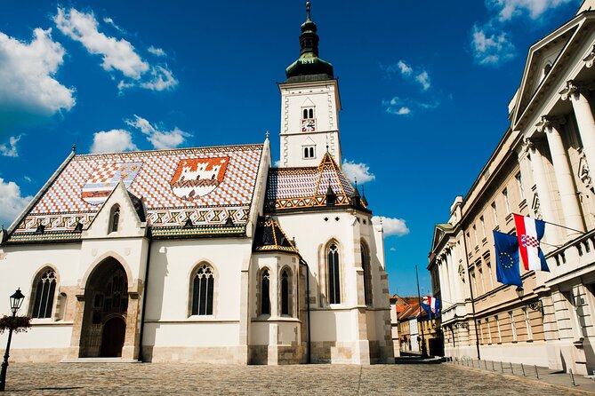 Private Tour of the Best of Zagreb- Sightseeing, Food & Culture With a Local - Exploring the Citys History