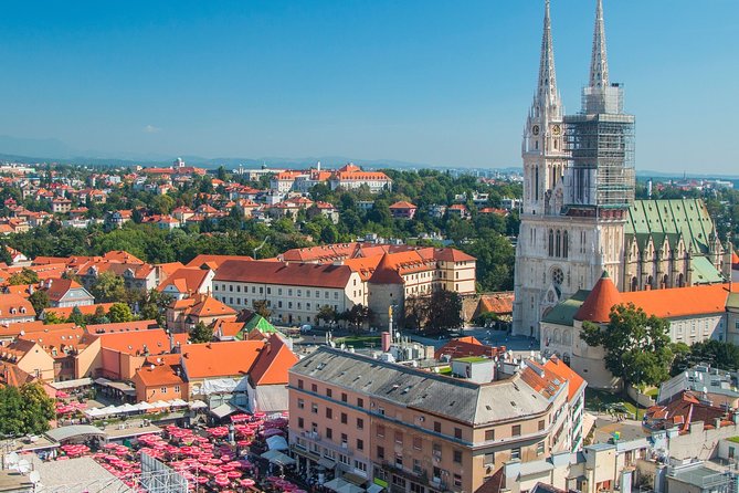 Private Tour of the Best of Zagreb- Sightseeing, Food & Culture With a Local - Getting to Know Zagreb