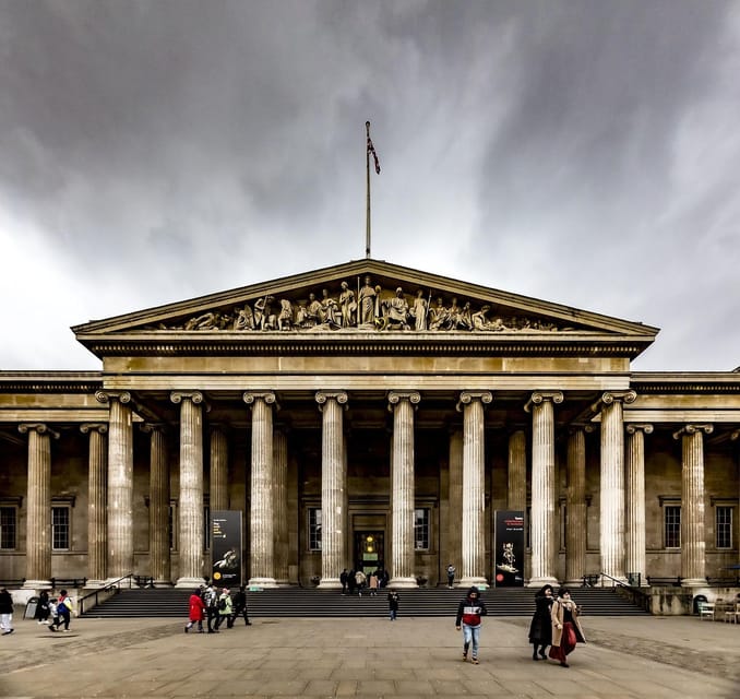Private Tour of the British Museum, led by a Local Guide! - Why This Tour Works for Different Travelers