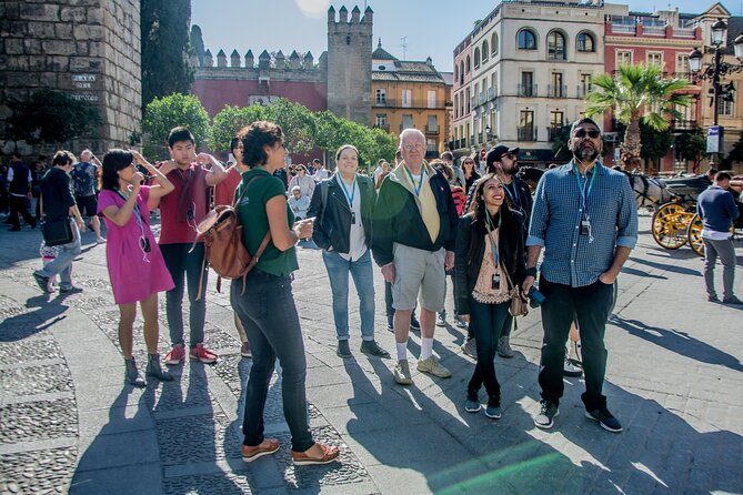 Private Tour of the Cathedral and Giralda of Seville - Inclusions