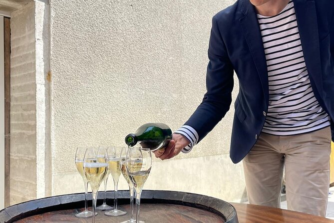 Private Tour of the Champagne Area, Meet Local Producers and Taste Their Champagne, Start From Your Hotel in Paris. - Customization Options Available