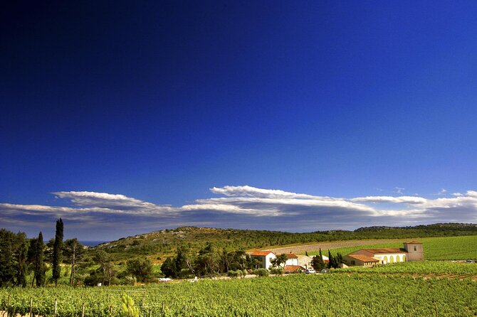 Private Tour of the Château Lhospitalet on an Electric Scooter - Meeting Point and Pickup Information