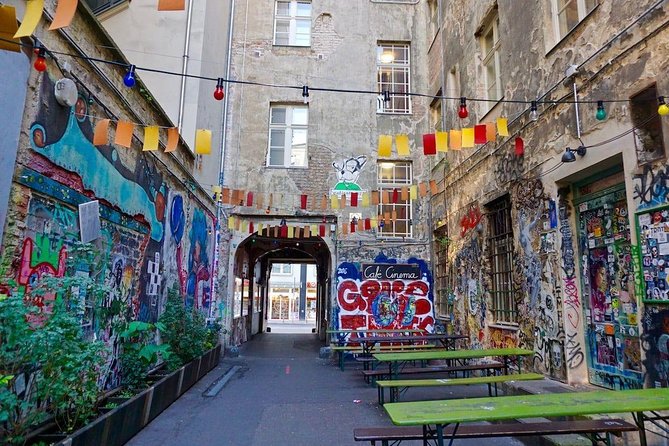 Private Tour of the Cold War Era in Berlin - Soviets, Wall and Espionage - Meeting and Pickup Details