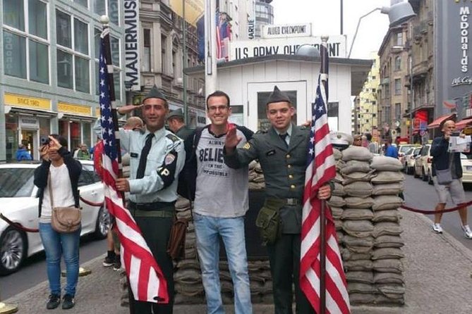 Private Tour of the Cold War Era in Berlin - Soviets, Wall and Espionage - Since You Asked