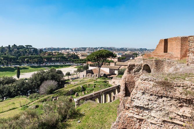 Private Tour of the Colosseum with Roman Forum & Palatine Hill - Exploring the Heart of Ancient Rome: An Overview