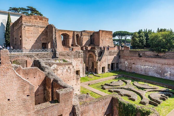 Private Tour of the Colosseum with Roman Forum & Palatine Hill - Authentic Traveler Feedback