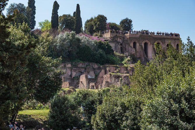 Private Tour of the Colosseum with Roman Forum & Palatine Hill - The Sum Up