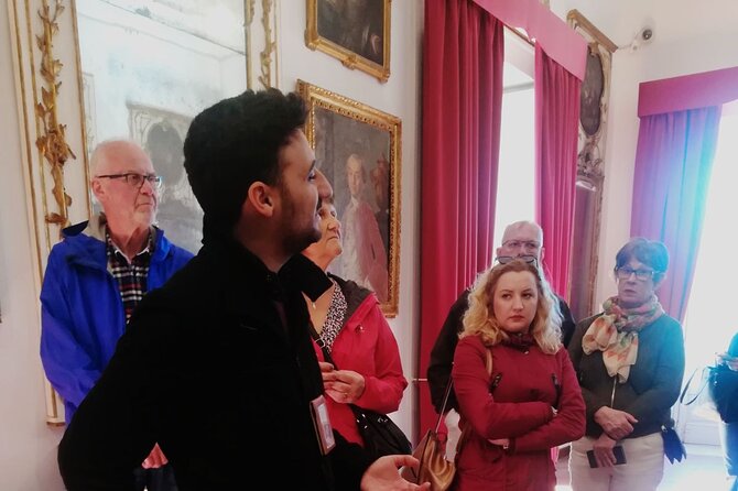 Private Tour of the Correale Museum of Sorrento - Ask Away