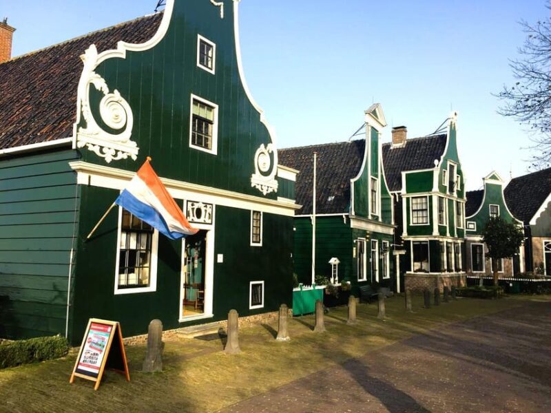 Private Tour of the Dutch Countryside by Car - Key Points