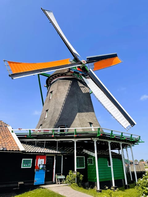 Private Tour of the Dutch Countryside by Car - An In-Depth Look at the Experience