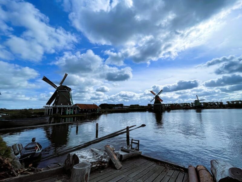 Private Tour of the Dutch Countryside by Car - Itinerary Highlights