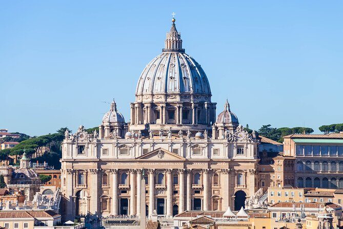 Private Tour of the Four Papal Basilicas - An In-Depth Look at the Tour Itinerary