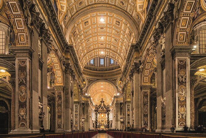 Private Tour of the Four Papal Basilicas - What’s Included and What’s Not
