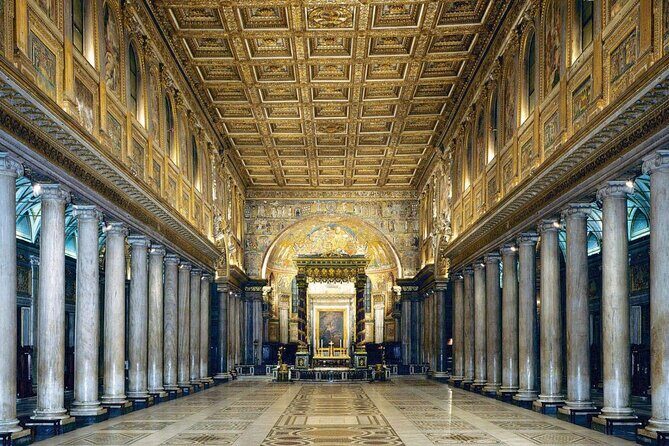 Private Tour of the Four Papal Basilicas - Final Thoughts