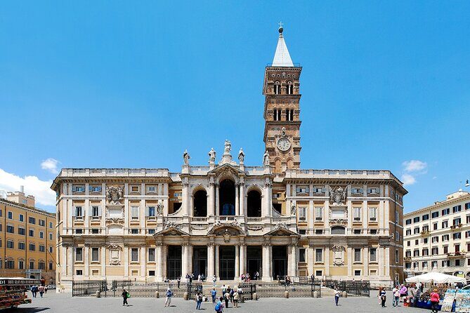 Private Tour of the Four Papal Basilicas - Frequently Asked Questions