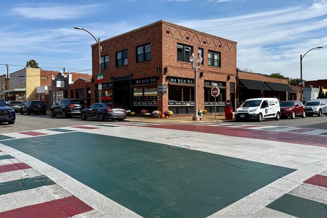 Private Tour of The Hill, The Little Italy of Saint Louis - Key Points