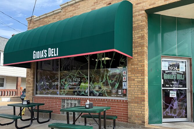 Private Tour of The Hill, The Little Italy of Saint Louis - Experiencing The Hills Vibrant Immigrant Culture