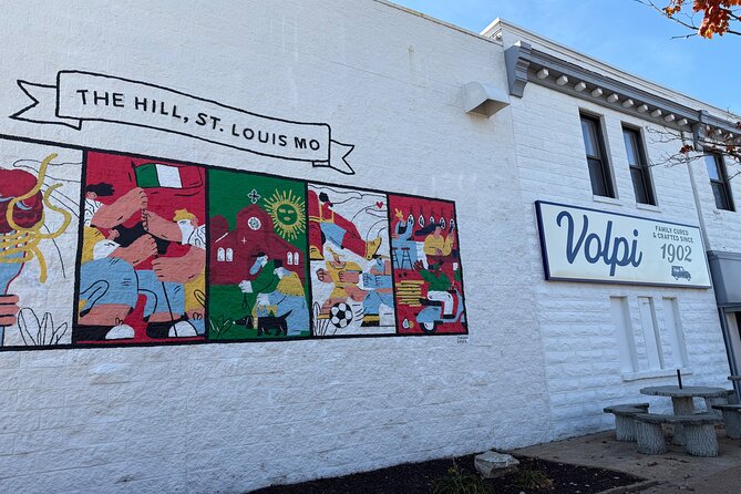 Private Tour of The Hill, The Little Italy of Saint Louis - A Glimpse Into the Hills Charming Streetscapes