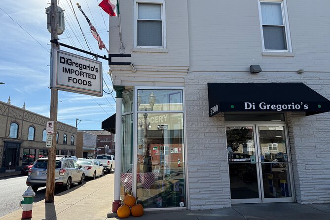 Private Tour of The Hill, The Little Italy of Saint Louis - Savoring The Hills Authentic Italian Flavors