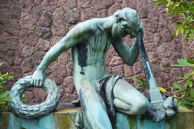 Private Tour of the Historic South Cemetery in Leipzig - Booking and Cancellation Policy