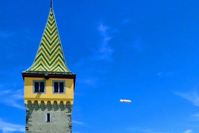 Private Tour of the Island of Lindau With a Guided Tour of the Bregenz Floating Stage and the Pfänder Cable Car - Exploring Lindau Island