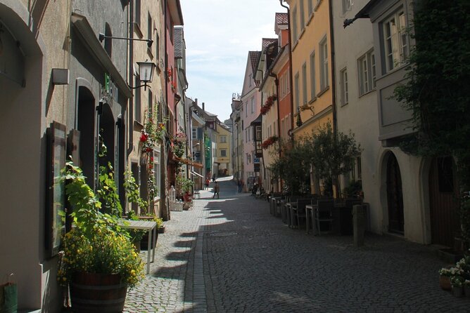 Private Tour of the Island of Lindau With a Guided Tour of the Bregenz Floating Stage and the Pfänder Cable Car - Guided Tour of Bregenz Floating Stage