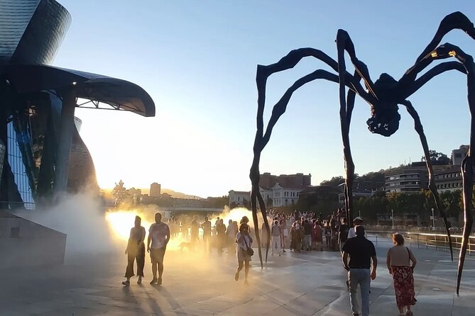 Private Tour of the Jewels of Bilbao, With Guggenheim and Pintxos Tasting. - Inclusions of the Tour