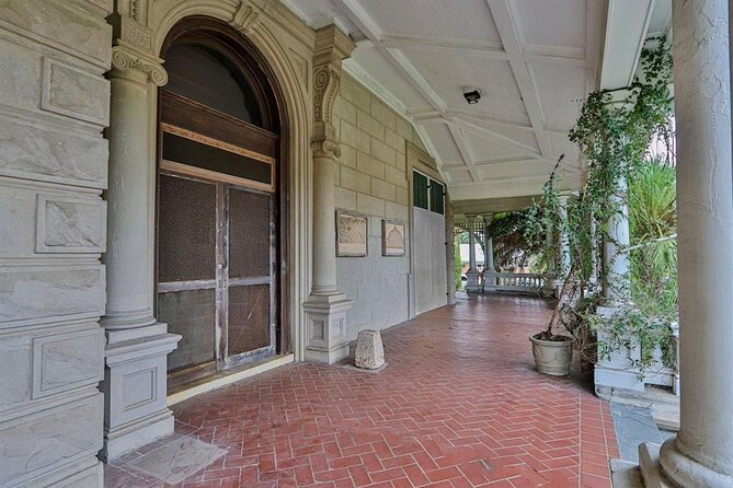 Private Tour of The League-Kempner House Restoration in Progress - Restoration Details