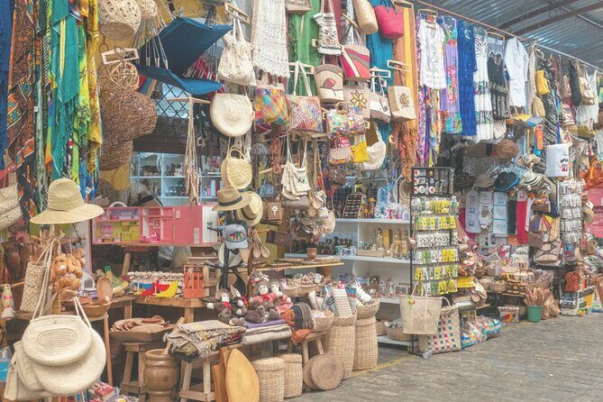 Private Tour of the Market Routes of Mexico City - An Introduction to Mexico City’s Market Scene