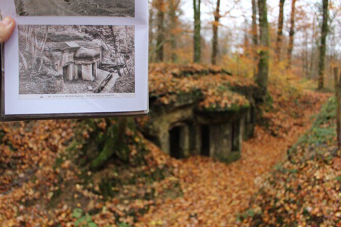 Private Tour of the Meuse-Argonne 1918 Battlefields from Reims - Key Points