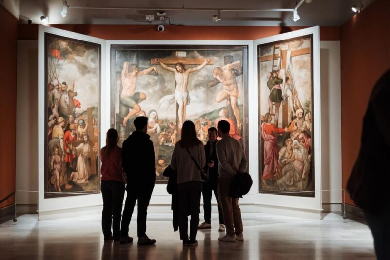 Private Tour of the Museum of Fine Arts, Seville - Exploring Sevillian Gothic and Renaissance Art