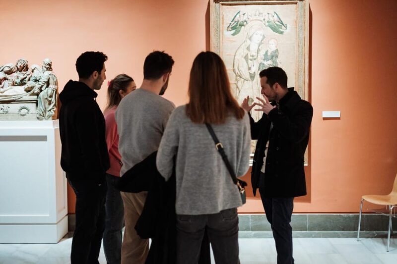 Private Tour of the Museum of Fine Arts, Seville - Mannerism and the Works of Pacheco