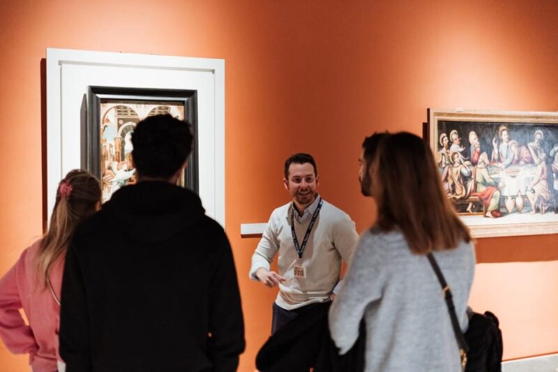 Private Tour of the Museum of Fine Arts, Seville - Immerse in the Baroque Splendor