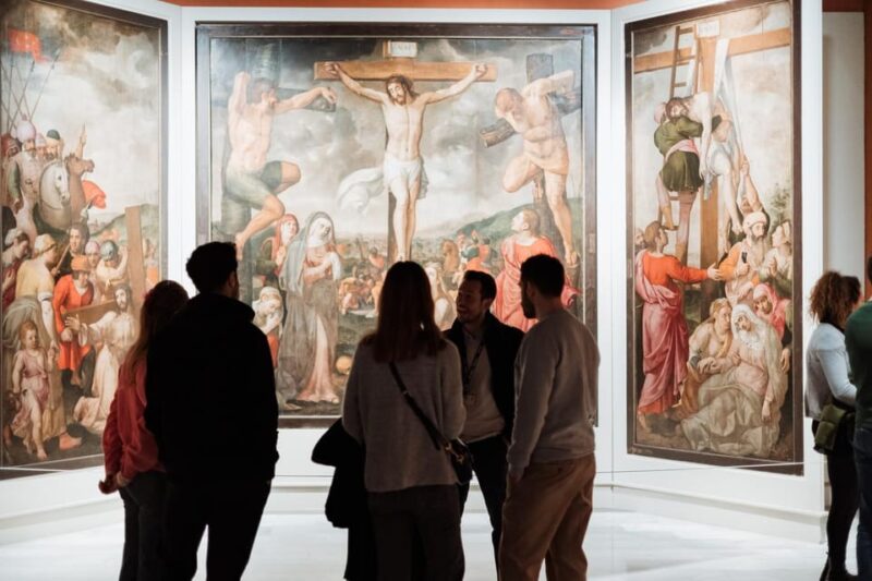 Private Tour of the Museum of Fine Arts, Seville - Highlighting Bartolomé Esteban Murillo