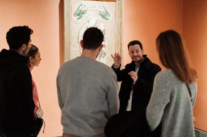 Private Tour of the Museum of Fine Arts, Seville - Frequently Asked Questions