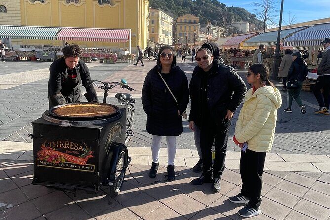Private Tour of the Old Town and Castle Hill in Nice - Practical Details