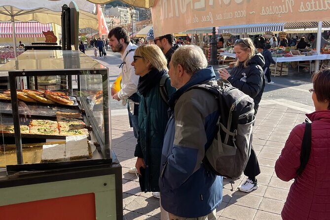 Private Tour of the Old Town and Castle Hill in Nice - What Travelers Say