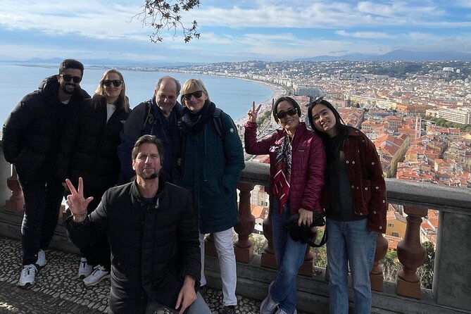 Private Tour of the Old Town and Castle Hill in Nice - Accessibility and Recommendations
