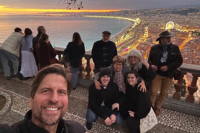 Private Tour of the Old Town and Castle Hill in Nice - Exploring Old Town