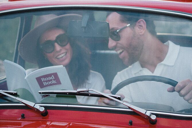 Private Tour of the Prosecco Hills in a vintage 500 - Experience the Beauty and Flavors of the Prosecco Hills in a Vintage Fiat 500