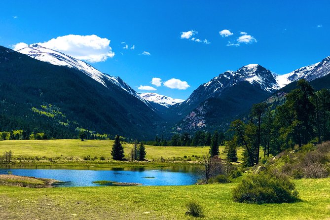 Private Tour of the Rocky Mountain National Park From Denver - Good To Know
