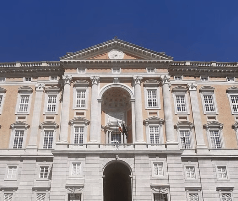 Private Tour of the Royal Palace of Caserta and Its Gardens - Timing and Duration