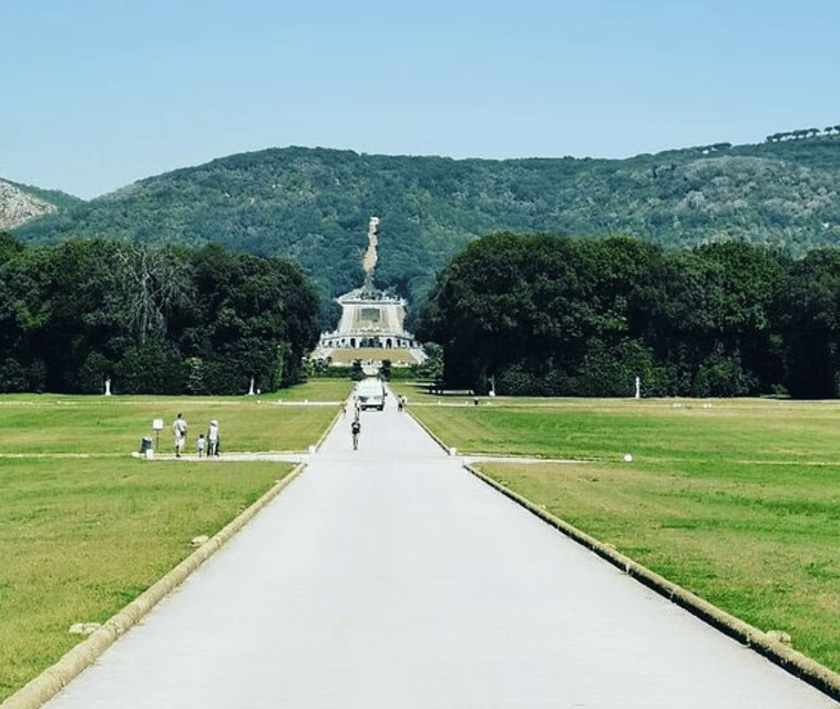 Private Tour of the Royal Palace of Caserta and Its Gardens - What the Cost Buys You
