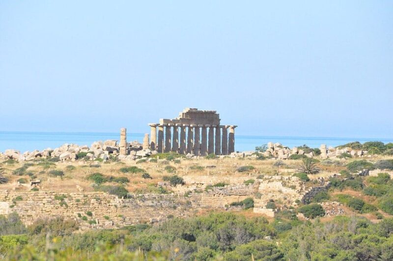Private tour of the Selinunte Archaeological Park - An In-Depth Look at the Selinunte Archaeological Park Tour