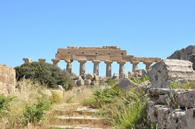 Private tour of the Selinunte Archaeological Park - FAQ