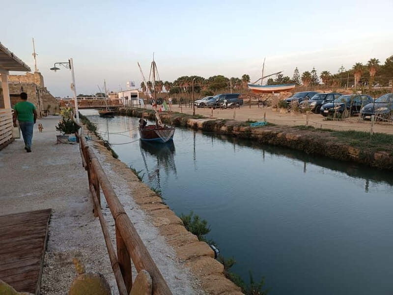 Private tour of the Stagnone of Marsala with lunch on board - A Deep Dive into the Experience